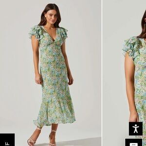 Astr The Label Dress